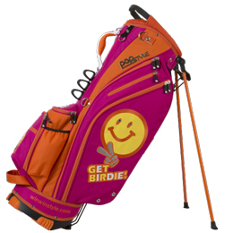 WINWIN Style Go Fight Stand Bag (From Japan)