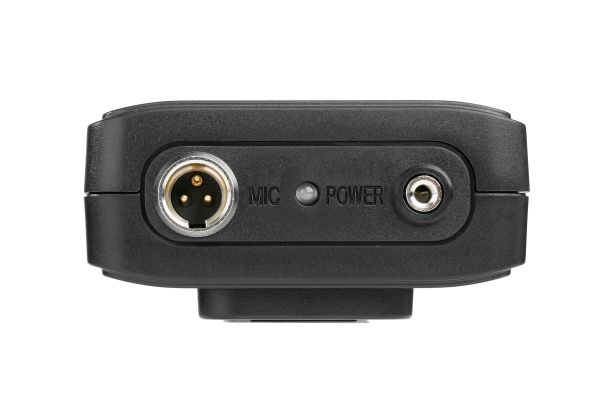 Saramonic SR-WM4C Kit 1 R ไมโครโฟนไร้สายพร้อมมิกเซอร์ คลื่น VHF (2ตัวรับ+2ตัวส่ง)