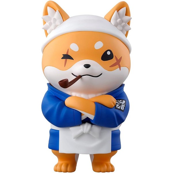 Banpresto Blue Archive Big Sofvimates Shiba Taishou 4983164286434 (Figure)