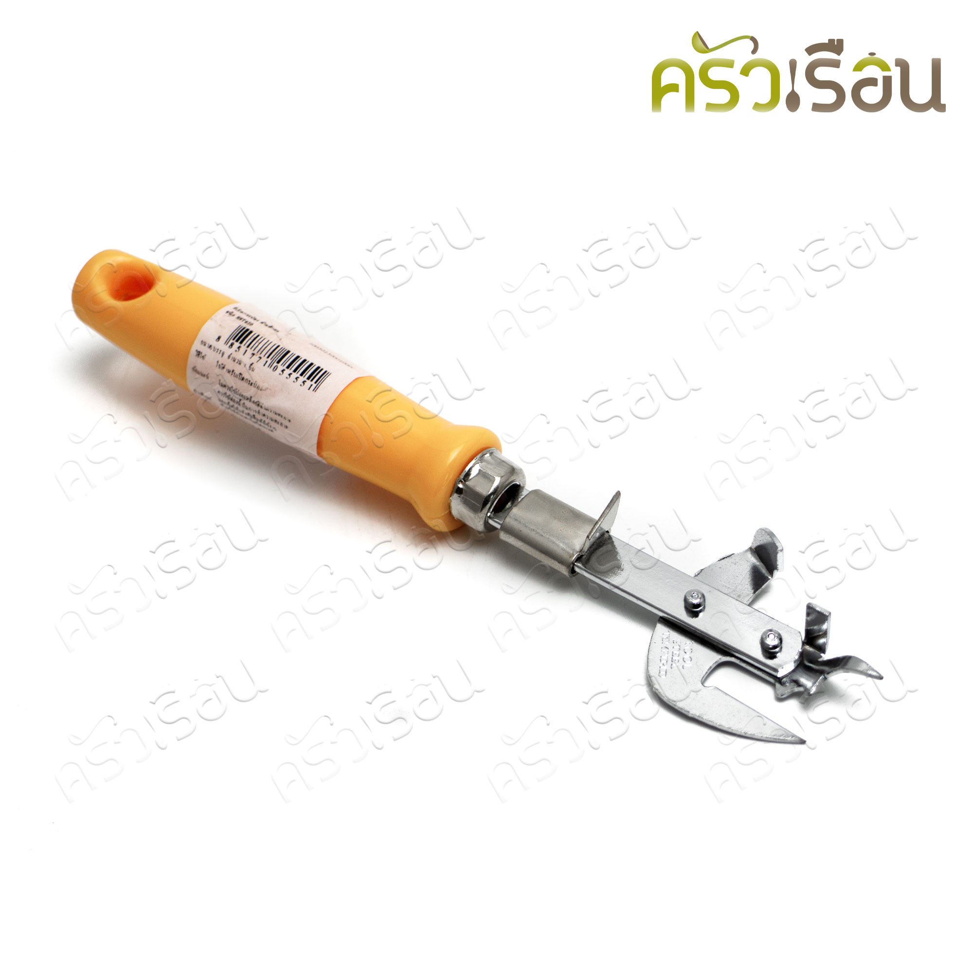 Penguin ที่เปิดกระป๋อง ด้ามกลม ตราเพนกวิ้น (ไม่สามารถเลือกสีด้ามจับได้)