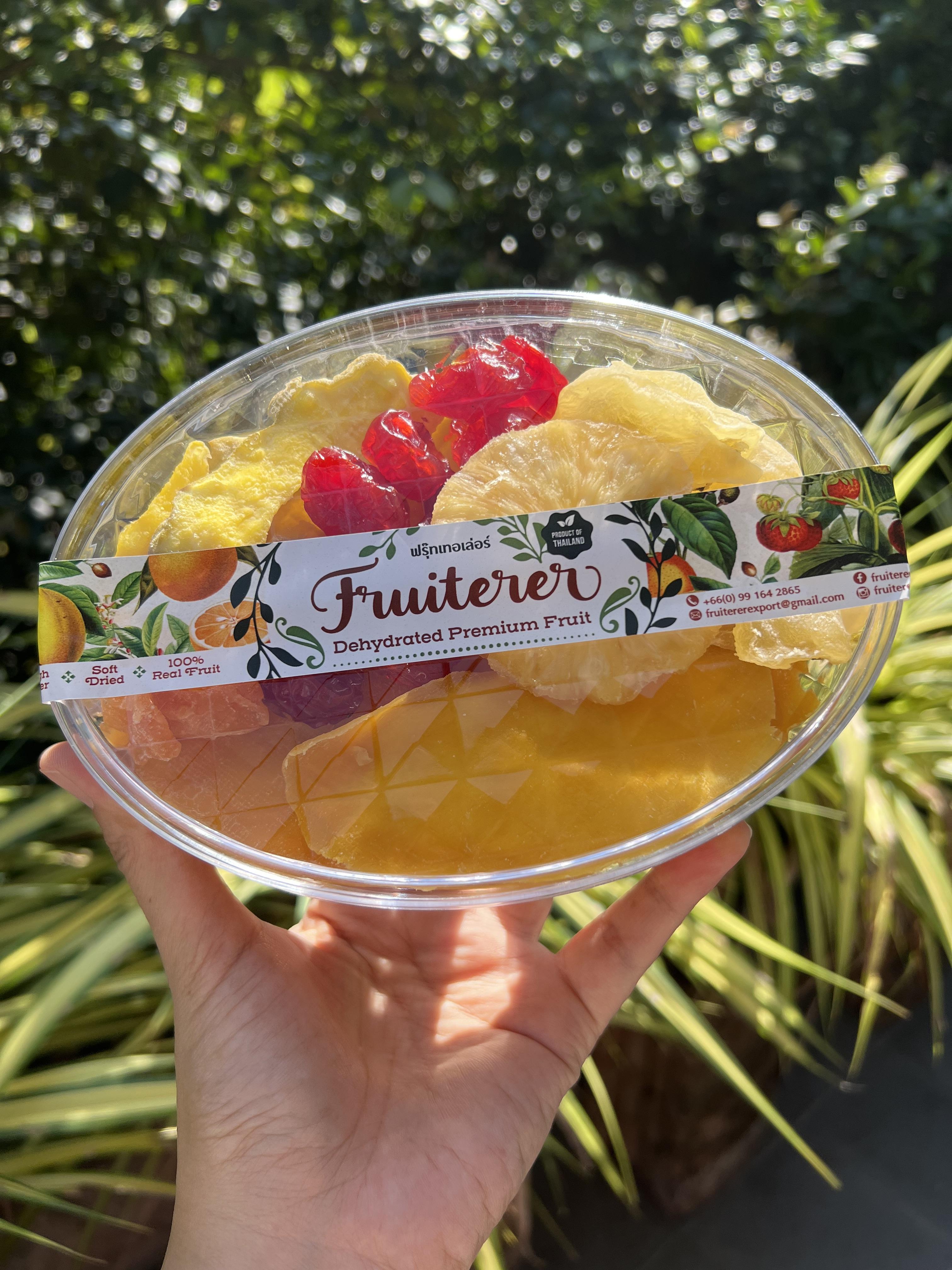 Gift Set 500g. | ชุดผลไม้ของขวัญ 500 กรัม