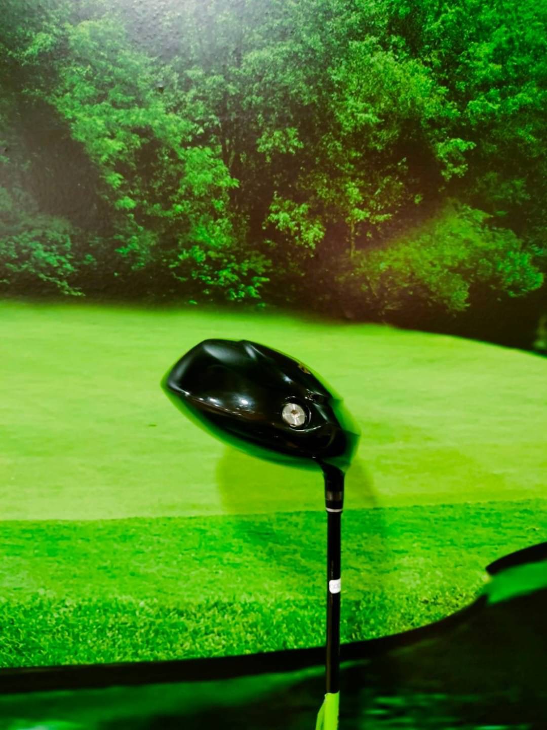 Driver Crazy CRZ460 loft 9.5 (Shaft Royal Decoration) / (flex: R)