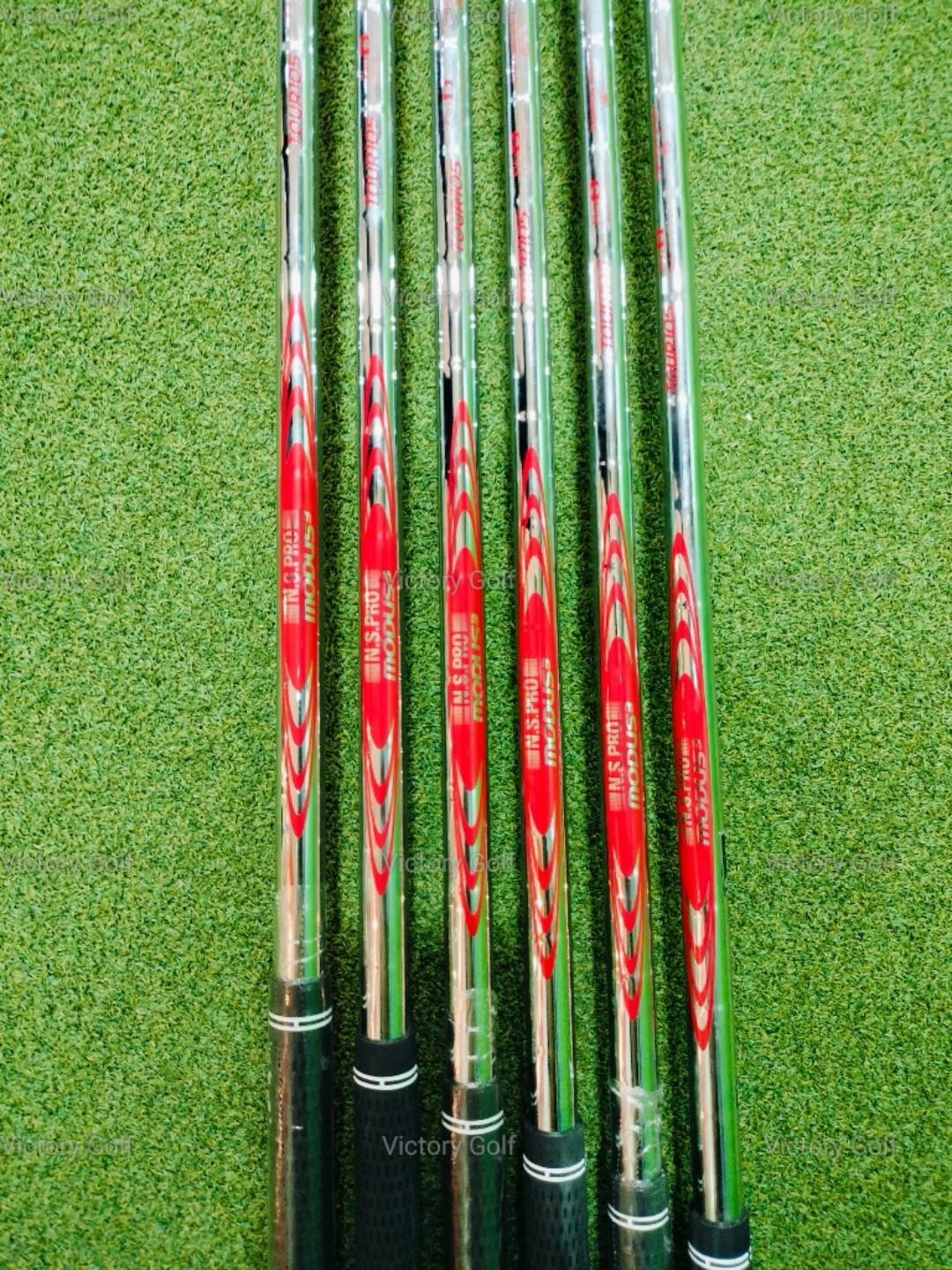 Iron Ping i500 FORGED (N.S.Pro Modus 3 TOUR 105) ใช้เหล็กอันเดียว