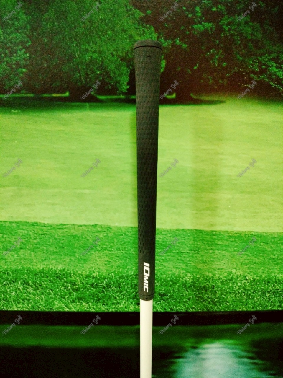 Driver Mystery Royal ll Loft.10.5 CF-460HT (Fire Express / R) หน้าเด้งเกินกฏ