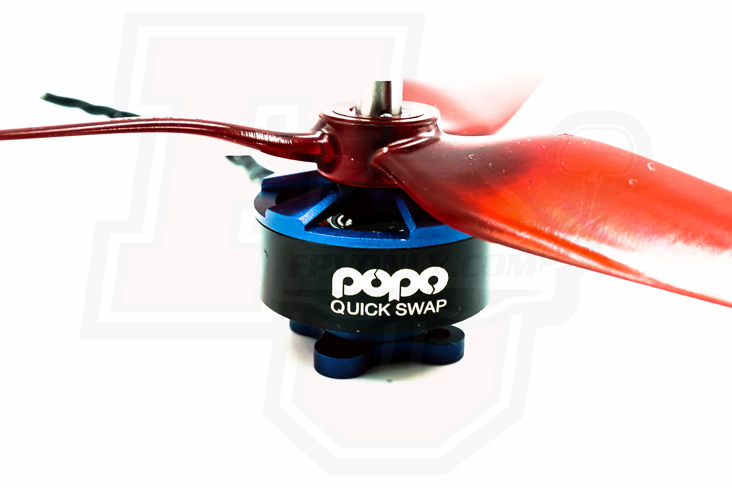 BrotherHobby Returner R6 2207 1750KV 2550KV 5-6S POPO Pro Shaft Motor