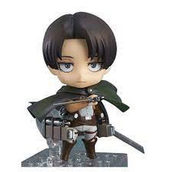 Good Smile Company Nendoroid Levi 4580590124943 (Figure)