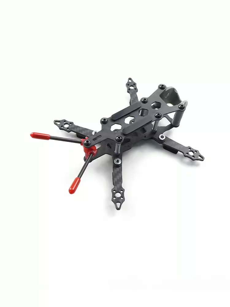 [28] Roma 2 2" prop Frame 3D Print FPV RACING ของเล่นวิทยุบังคับ