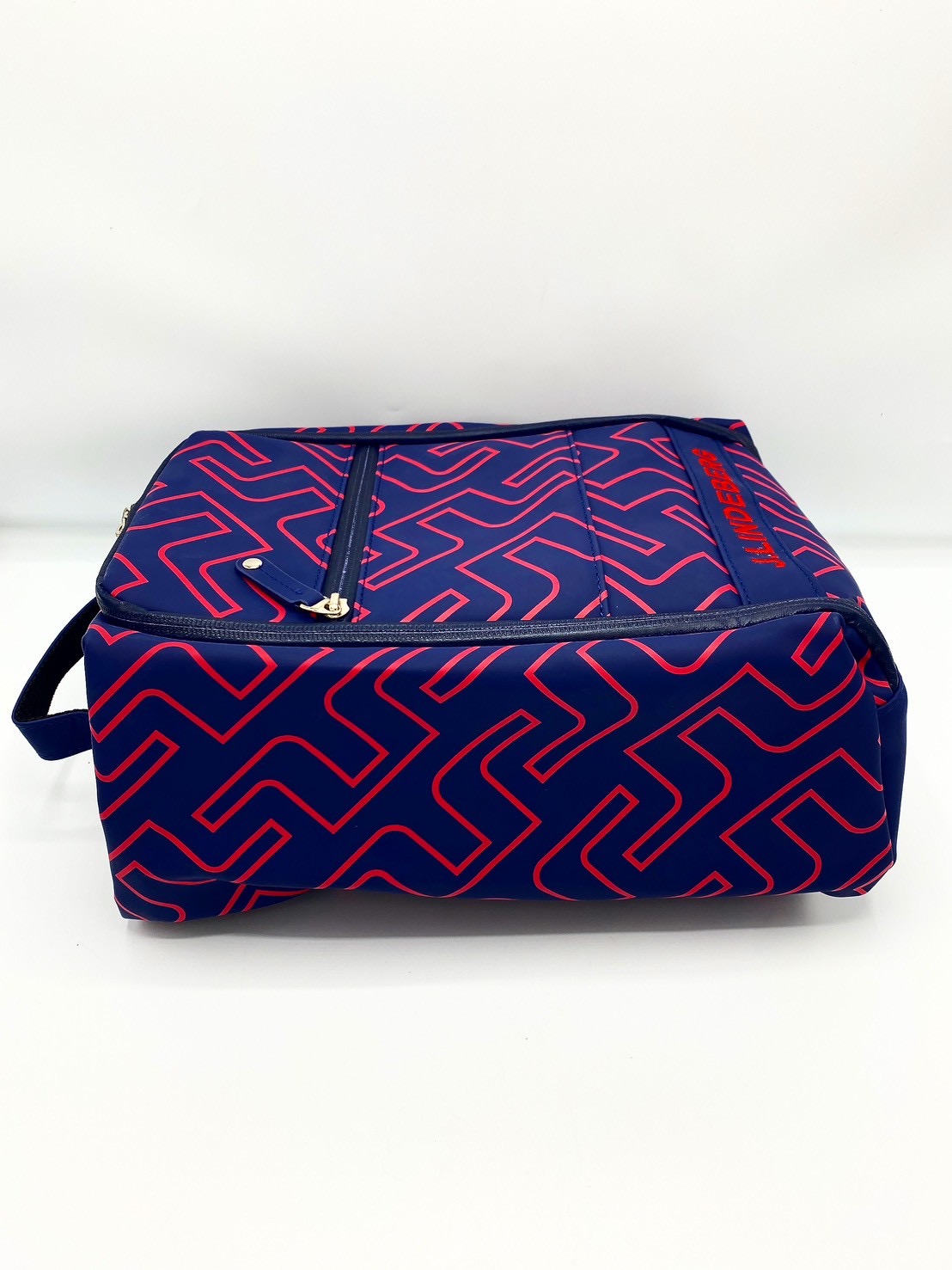 Shoes Bag J. Lindberg Navy-Blue Color