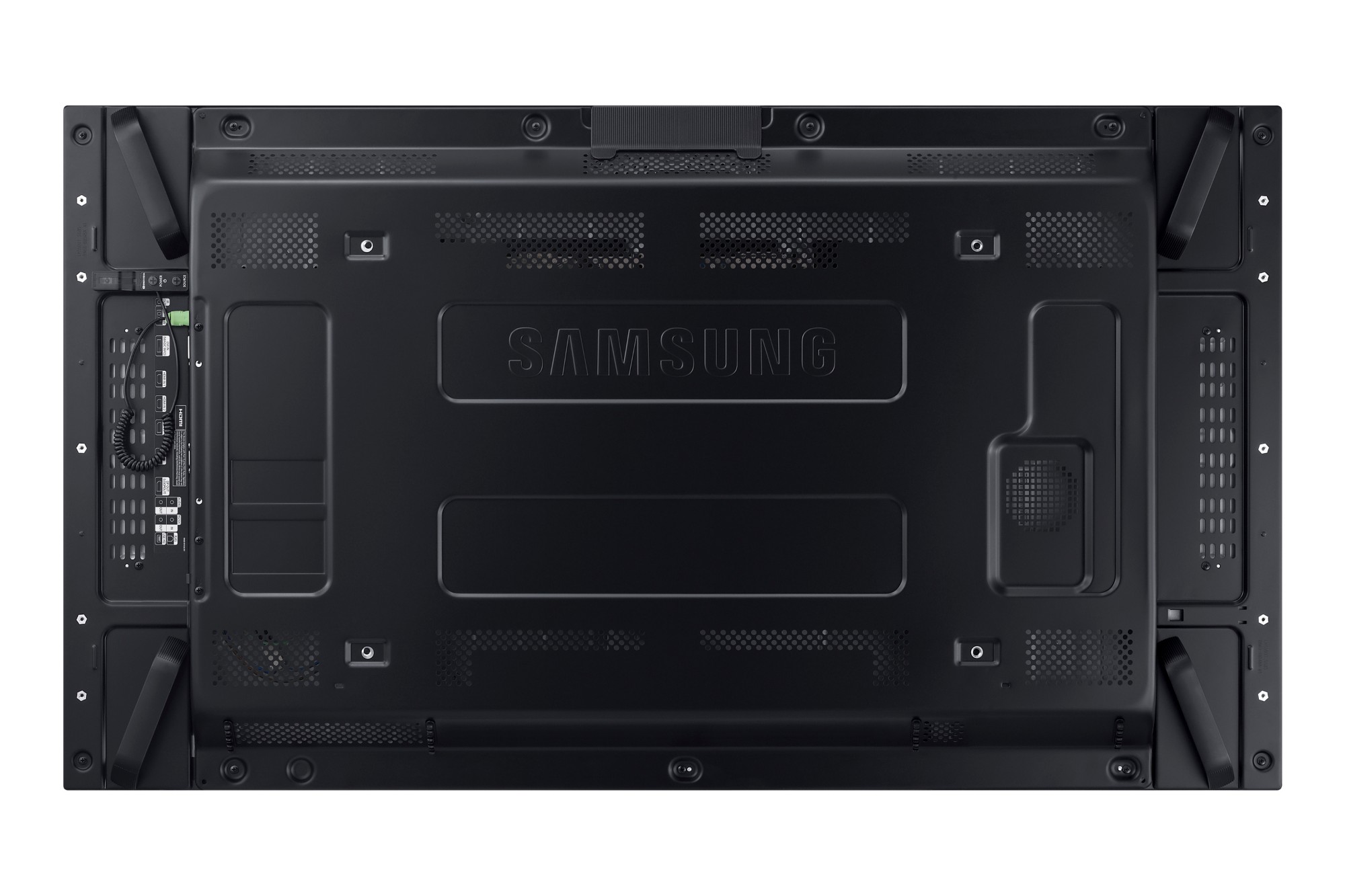 UH55F-E 55" Ultra Narrow Bezel Videowall Display ขอบบางเพียง 1.7 mm.ราคาพิเศษ call