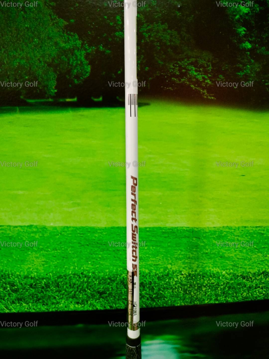 Driver Honma Amazing Spec Perfect switch 440cc. Loft 9.0° / Perfect Switch 55g 309g./D5/232/45.5"