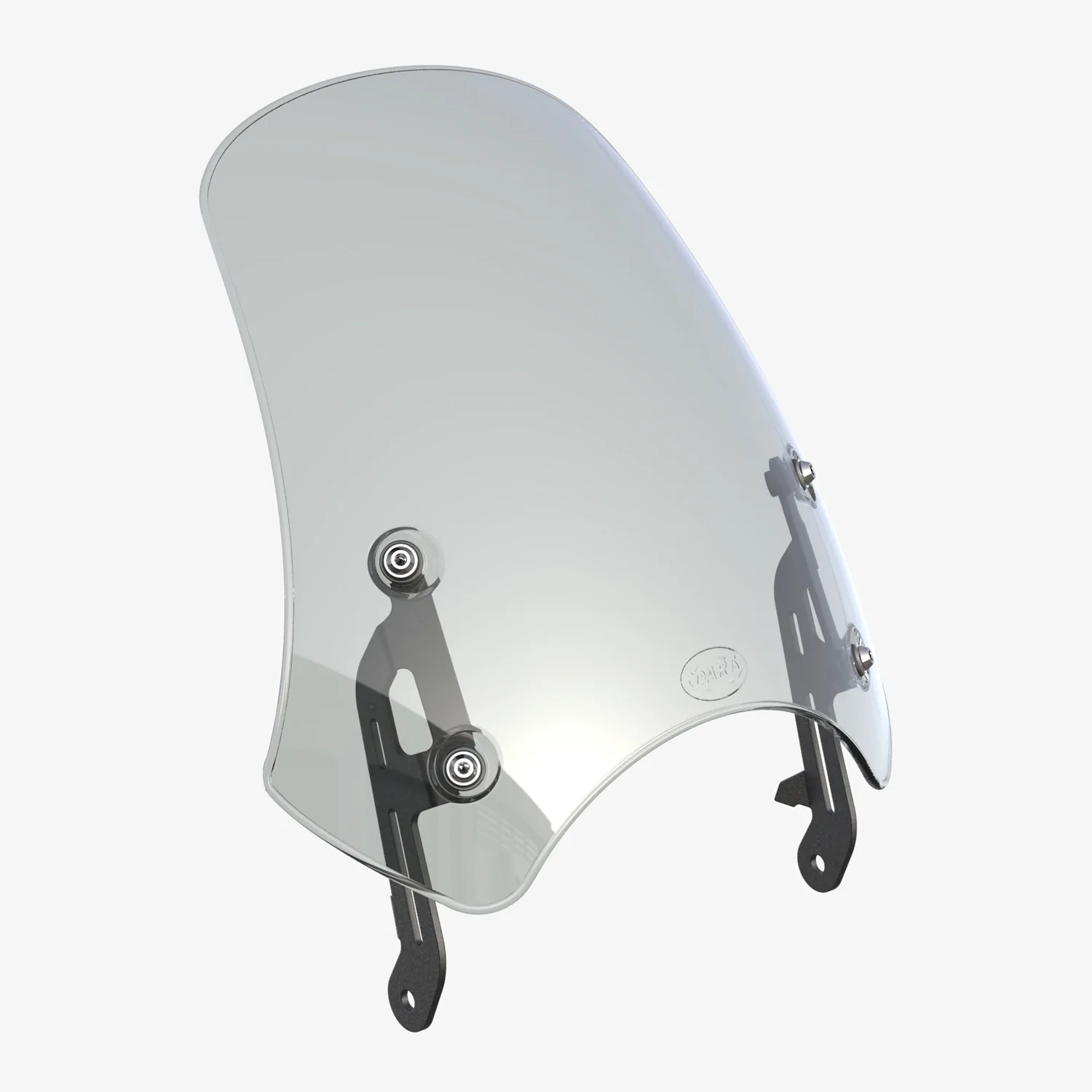 ชิวหน้า DART FLYSCREEN ทรง MARLIN สำหรับ T100/T120