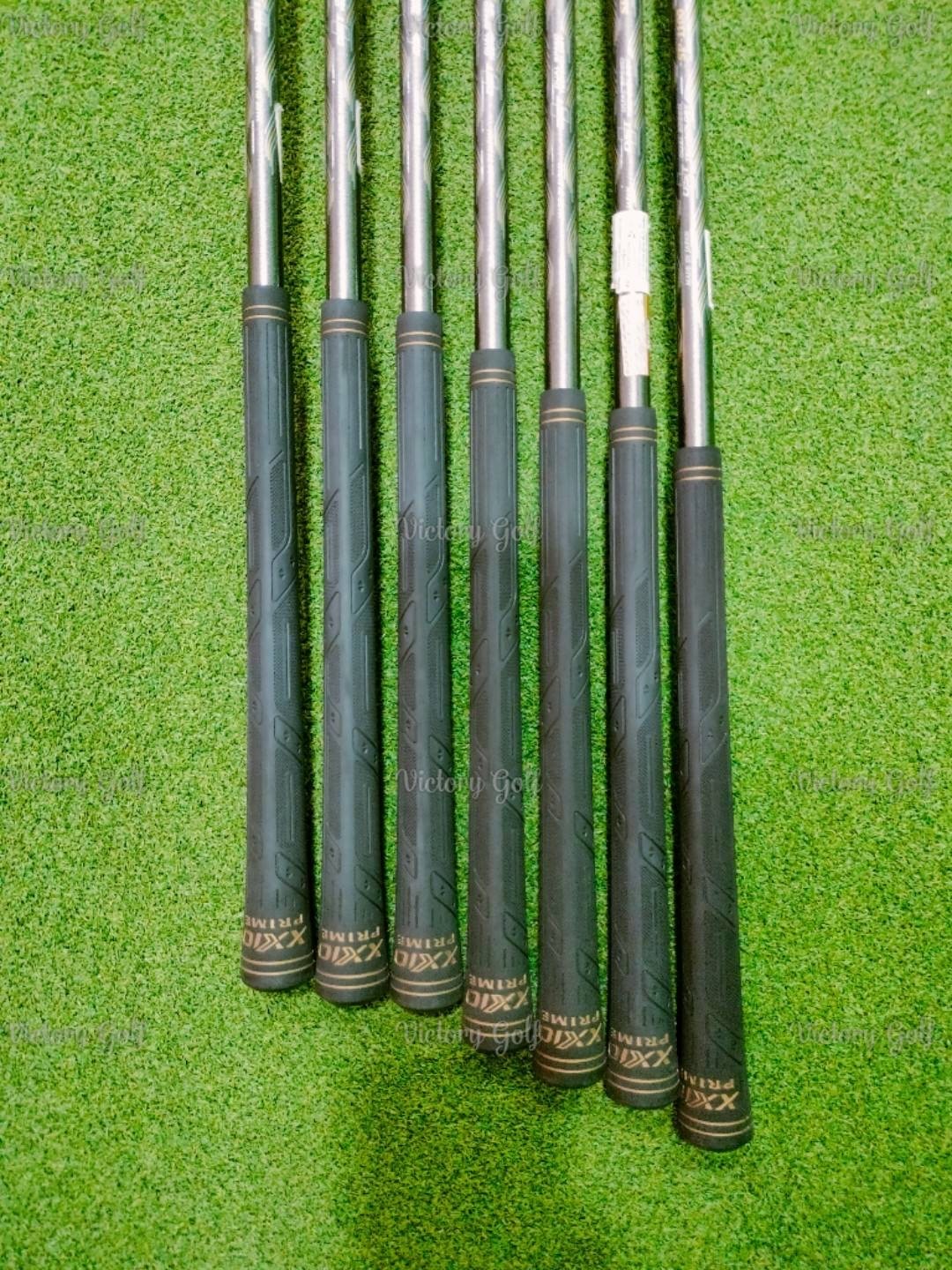 Iron Set XXIO PRIME SP-1100 6-9, Pw, Aw, Sw ( 7 pcs. ) ( R/ TQ: 4.7 ) 44.5g. ปี 2021