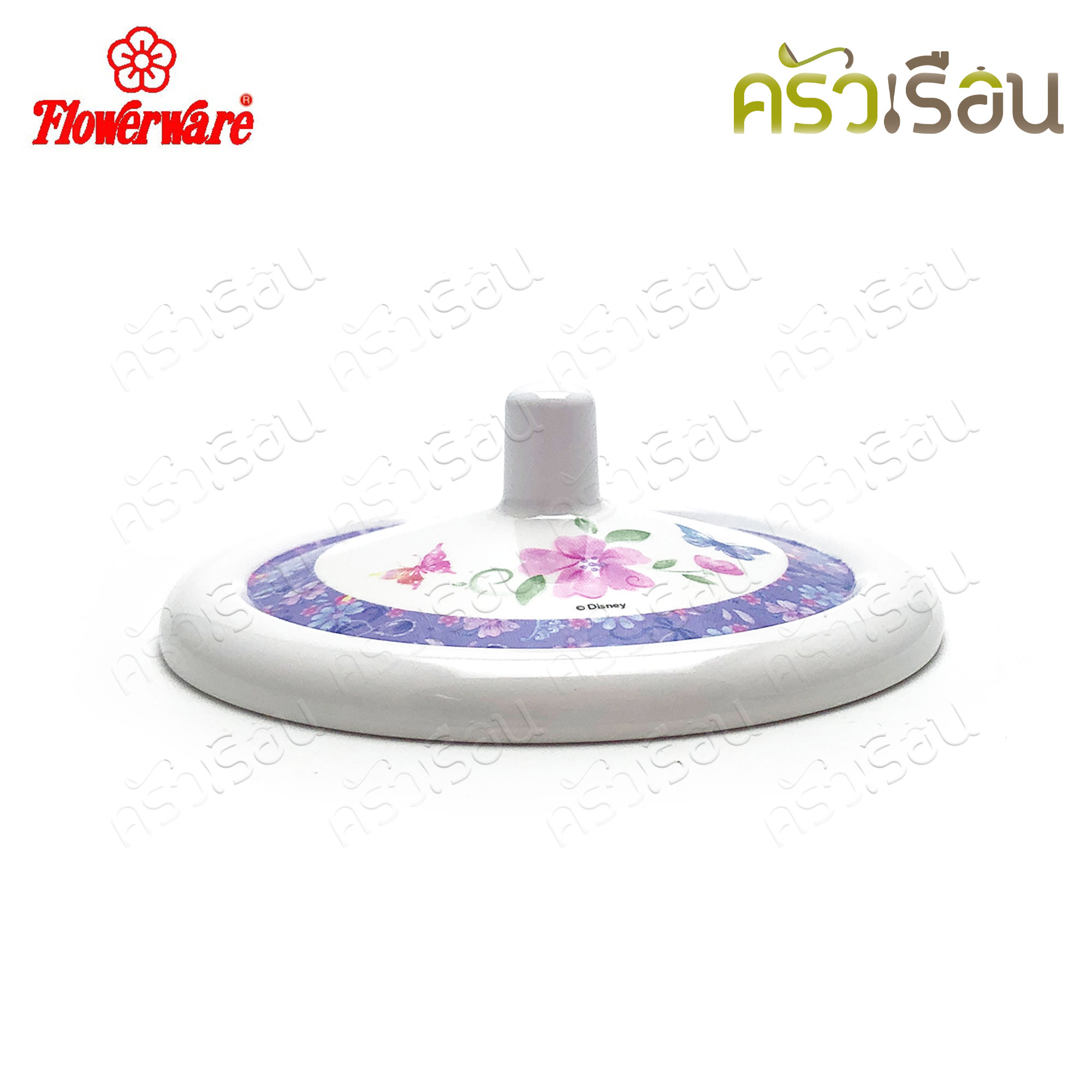 Flowerware [ราคาต่อใบ] ฝาครอบแก้ว ลายการ์ตูน ขนาด 3.5 นิ้ว L327-3.5 ฝาครอบถ้วยน้ำ ฝา แก้วน้ำ ฝาแก้วน้ำ ฝาถ้วยน้ำ เจ้าหญิงโซเฟีย Sofia สติทช์ Stitch Pooh หมีพูห์