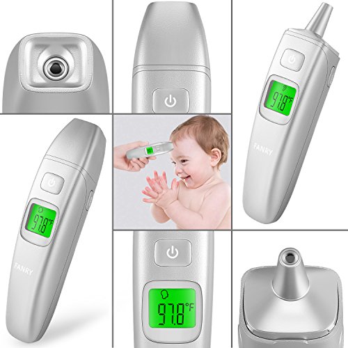 Fanry อินฟาเรท เทอโมมิเตอร์ (พร้อมส่ง)