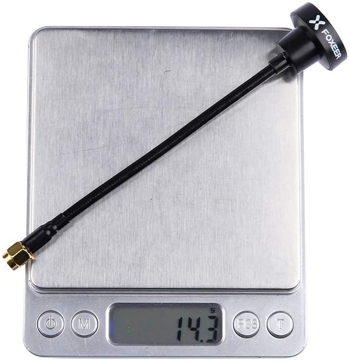 [🇹🇭ส่งไว]Foxeer Pagoda PRO 5.8G Long Rang FPV Antenna ตัวผู้ 100mm ตัวผู้ เสารับส่งภาพ racing Drone บินไกล แรง ภาพชัด