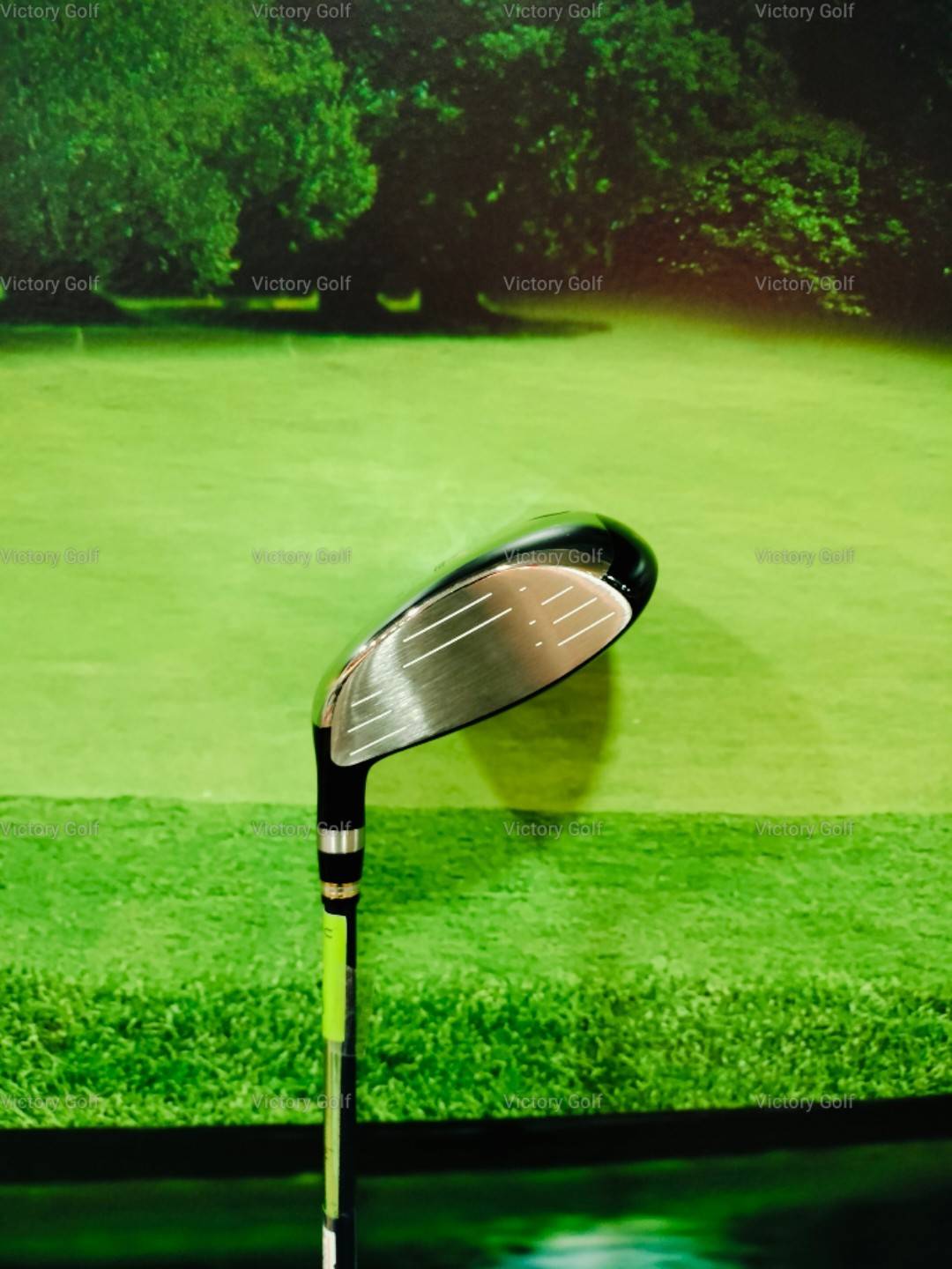 Fairway Honma Beres 3/15 (ARMRQ 3 star) / (flex S) 53g.