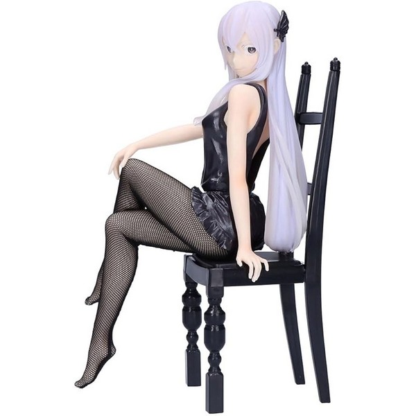 Banpresto Re:Zero Starting Life in Another World - Relax Time - Echidna Another Color Ver 4983164287868 (Figure)