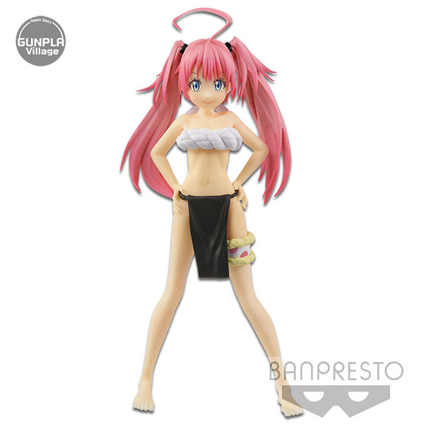That Time I Got Reincarnated as a Slime : Milim EXQ Figure BANPRESTO 4983164399882