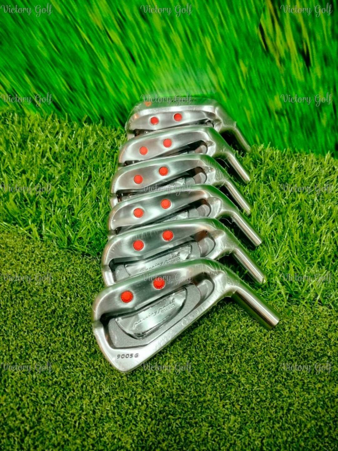 Head Iron MIURA PP-9005 GENESIS (For 1 Piece)