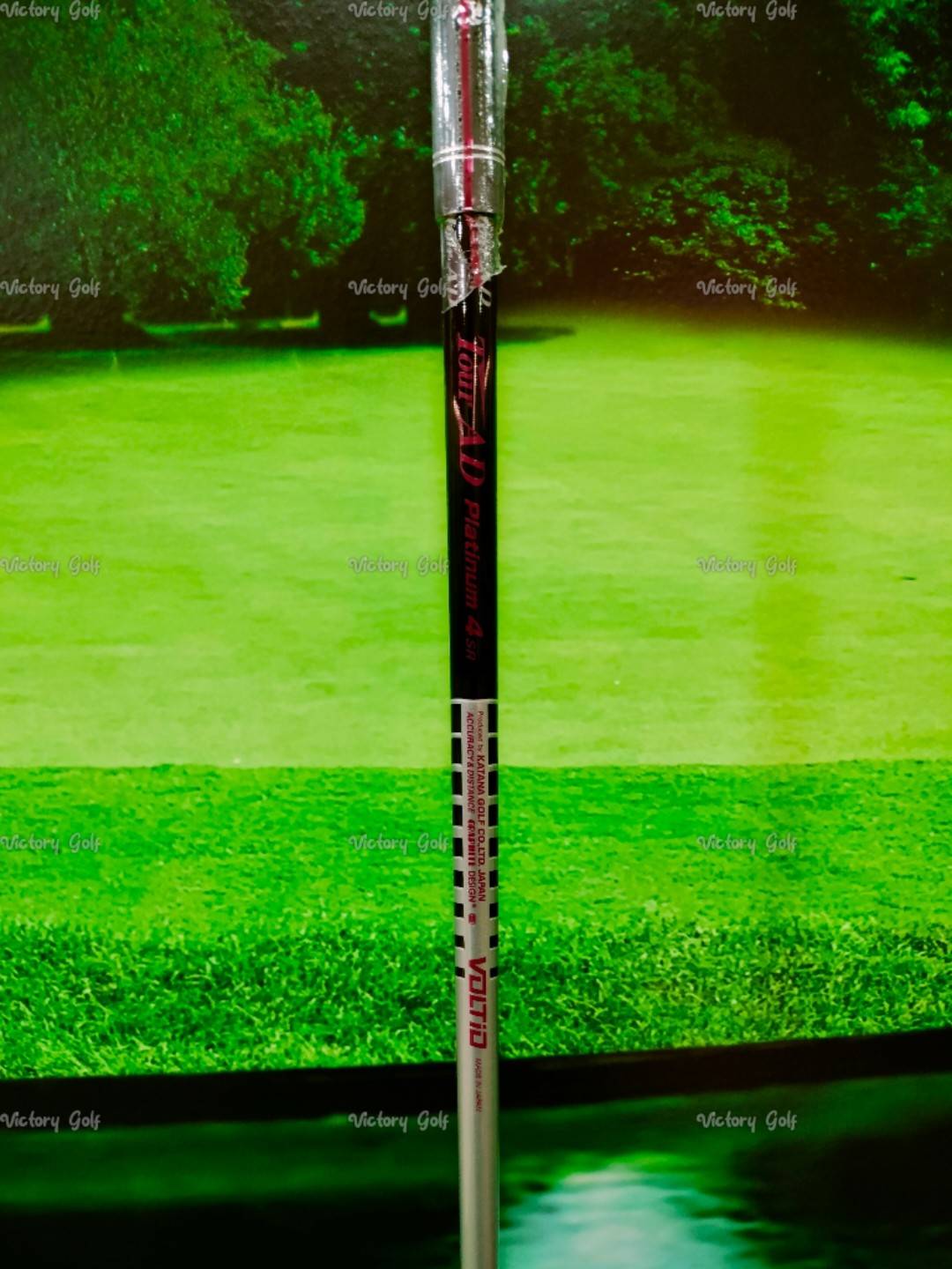 Driver Katana VOLTIO NINJA PREMIUM CARBON Hi Loft 10.5 (Flex: SR) 47g. (ตัวล่าสุดสามารถปรับ loft ได้) ปี 2024