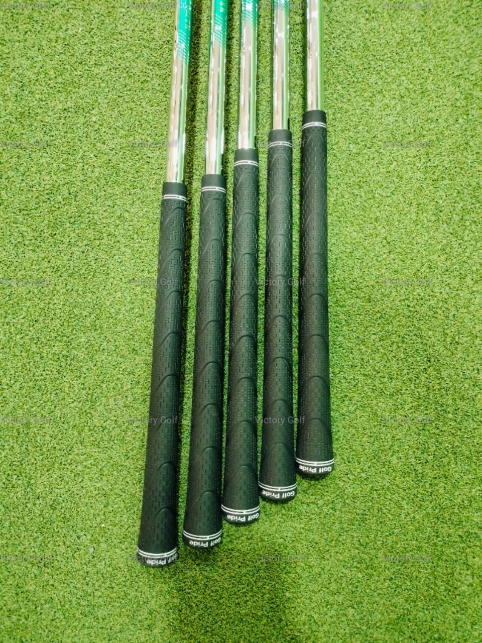 Iron set Mizuno JPX923 6-9,Pw ( N.S. Pro 950GH Neo/ S/ TQ: 1.9 ) 94.5g. LH ปี 2023