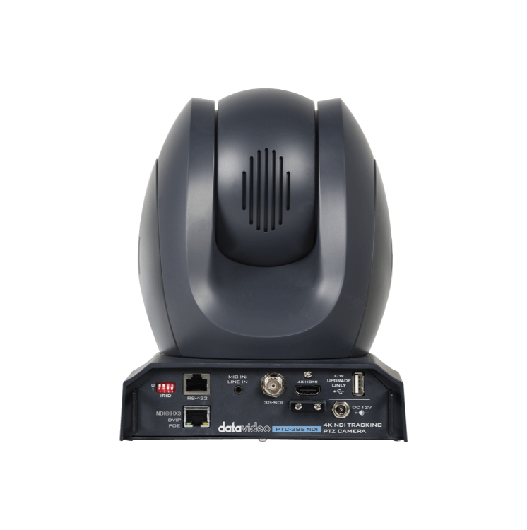 12X OPTICAL ZOOM 4K TRACKING NDI HX2/HX3 PTZ CAMERA