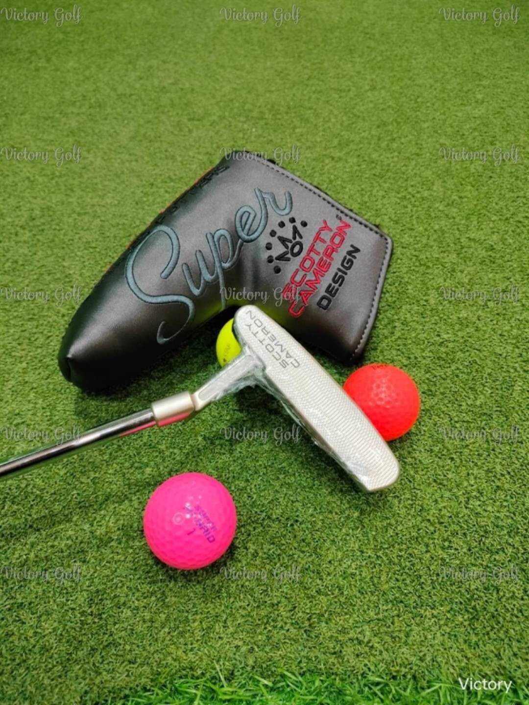 Putter Titleist Scotty Cameron Super SELECT NEWPORT + ( 35” )