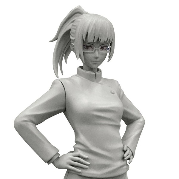 Banpresto Jujutsu Kaisen Jukon no Kata - Maki Zenin & Sukuna (A:Maki Zenin) 4983164188417 (Figure)