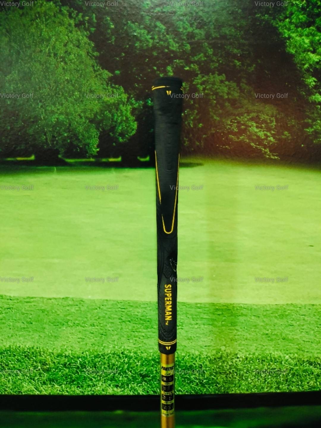 Driver Superman EGooVI 10HR 10.0 (Protec Big Blue V6) / (R)