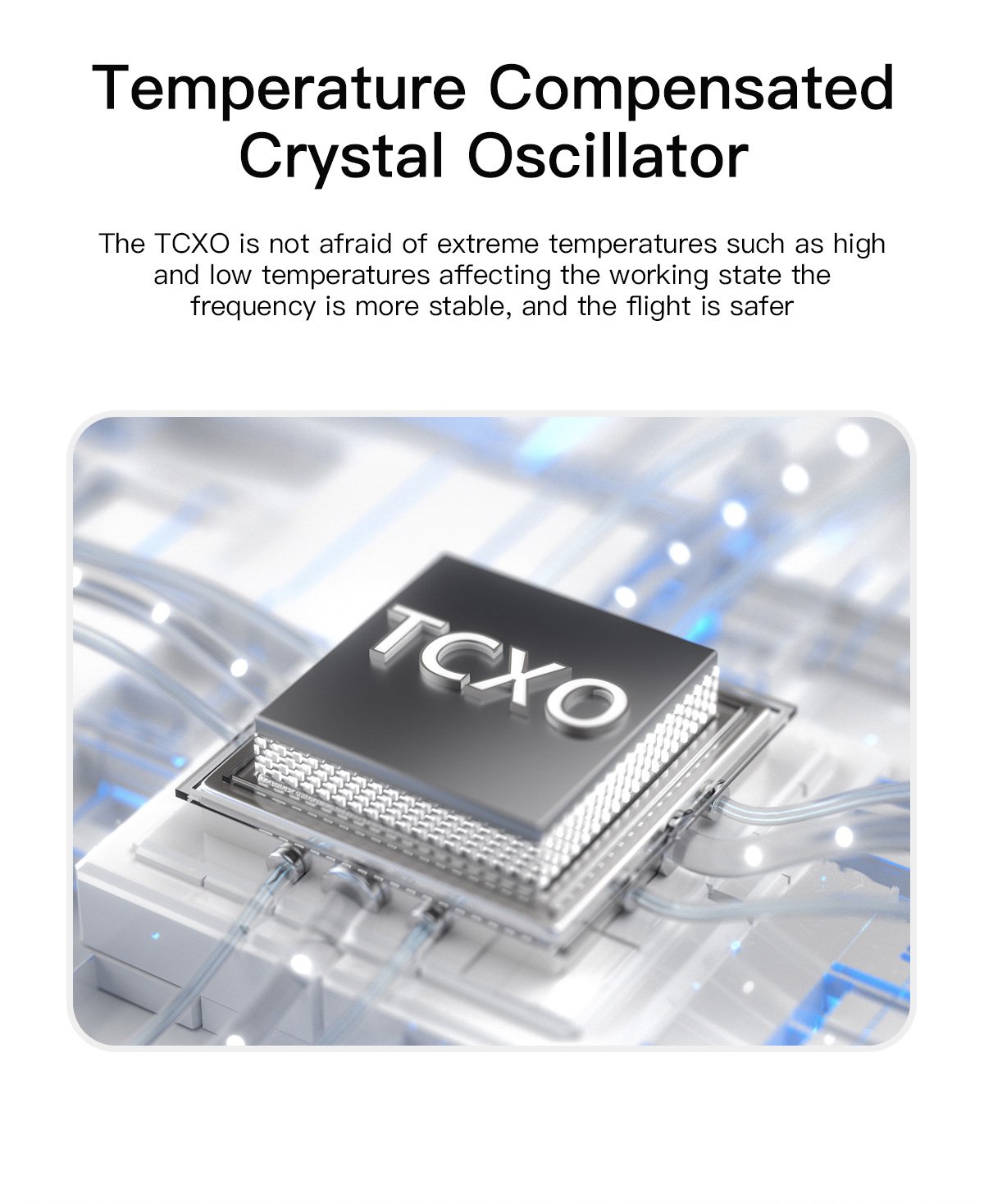 GEPRC Receiver รีซีพ ELRS915 ExpressLRS ELRS DUAL Diversity & Nano 915M PA500 อุปกรณ์โดรน Drone