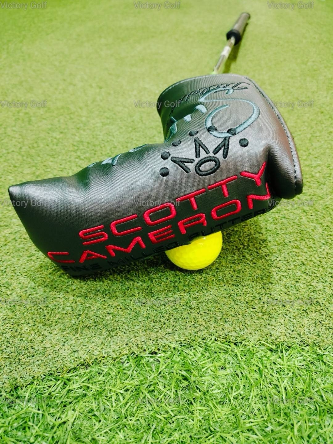 New Model 2024 Putter TITLEIST Scotty Cameron Super Select Squareback2 (38”) (LD/Long Design)