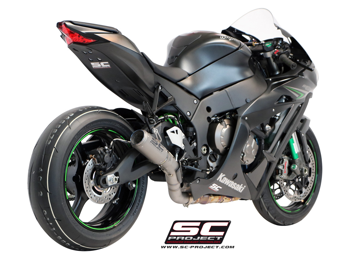 SC PROJECT CR-T