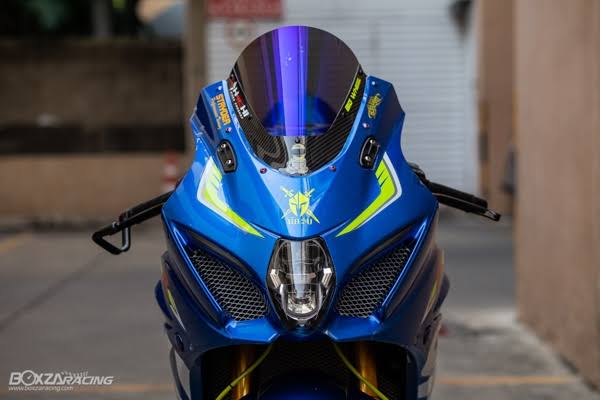 ชิวหน้า MAGICAL RACING GSX-R1000 2017+