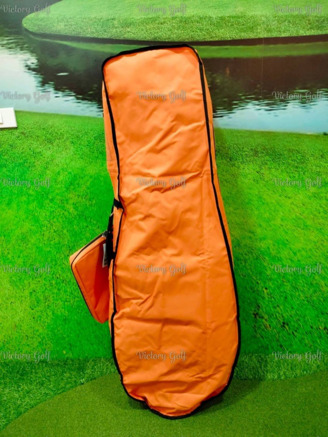 Cover Golf Bag Travel VXNELLS (From Korea)