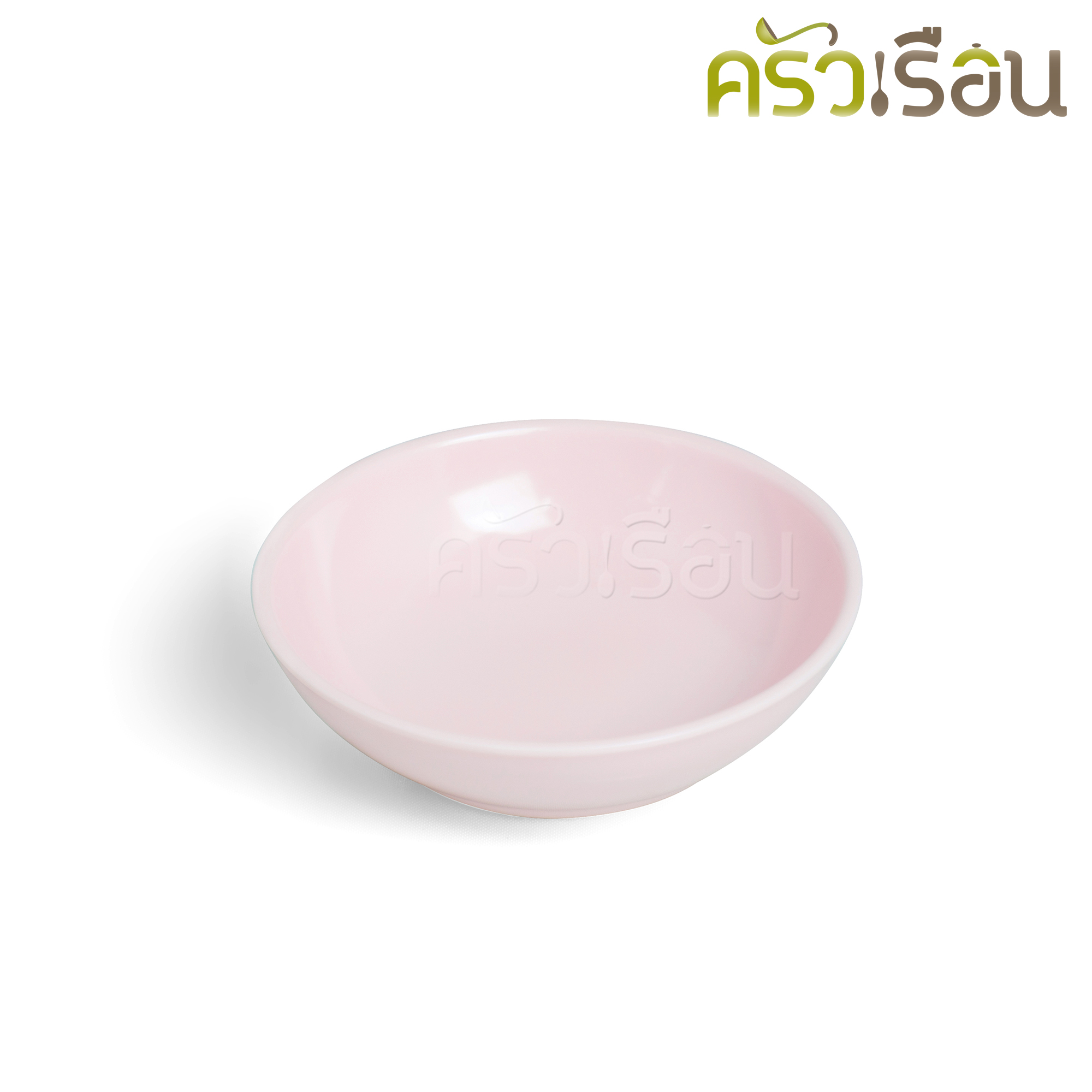 Unica ถ้วยน้ำจิ้ม กลม เมลามีน 3 นิ้ว [ วัดจริง 2.58 นิ้ว x 2 ซม.] D943-3 ราคาต่อใบ