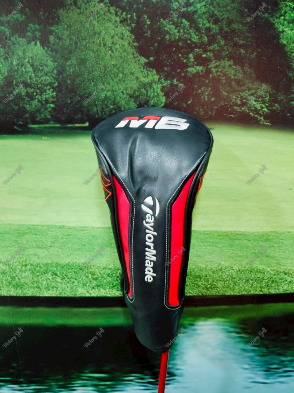 Driver Taylormade M6 Loft 10.5 (Fujikura Motore Speeder VC 6.0)/ ( Flex : R )