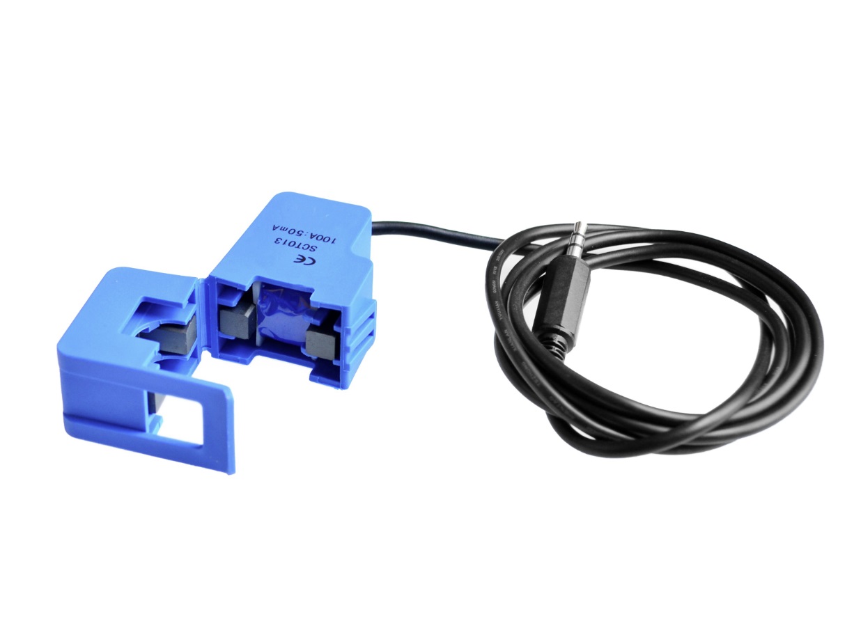 Non-invasive Split Core Current Transformer AC current sensor 50A SCT-013-000
