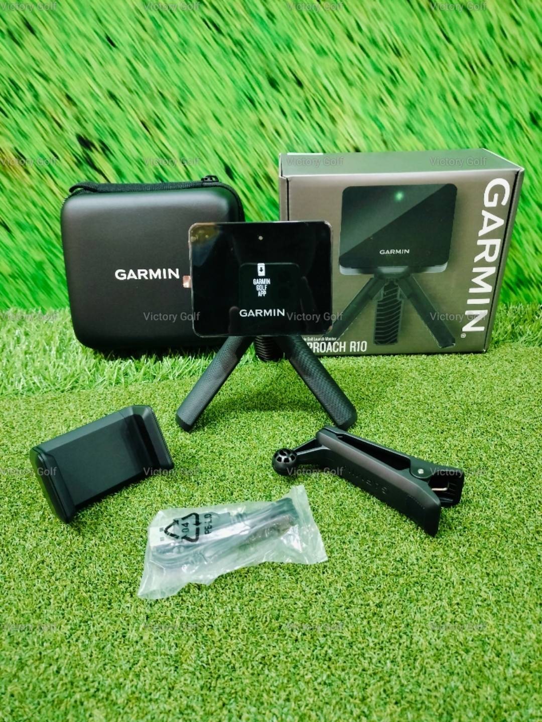 กล้อง GARMIN Approach R10 Launch Monitor ( 1 year warranty)