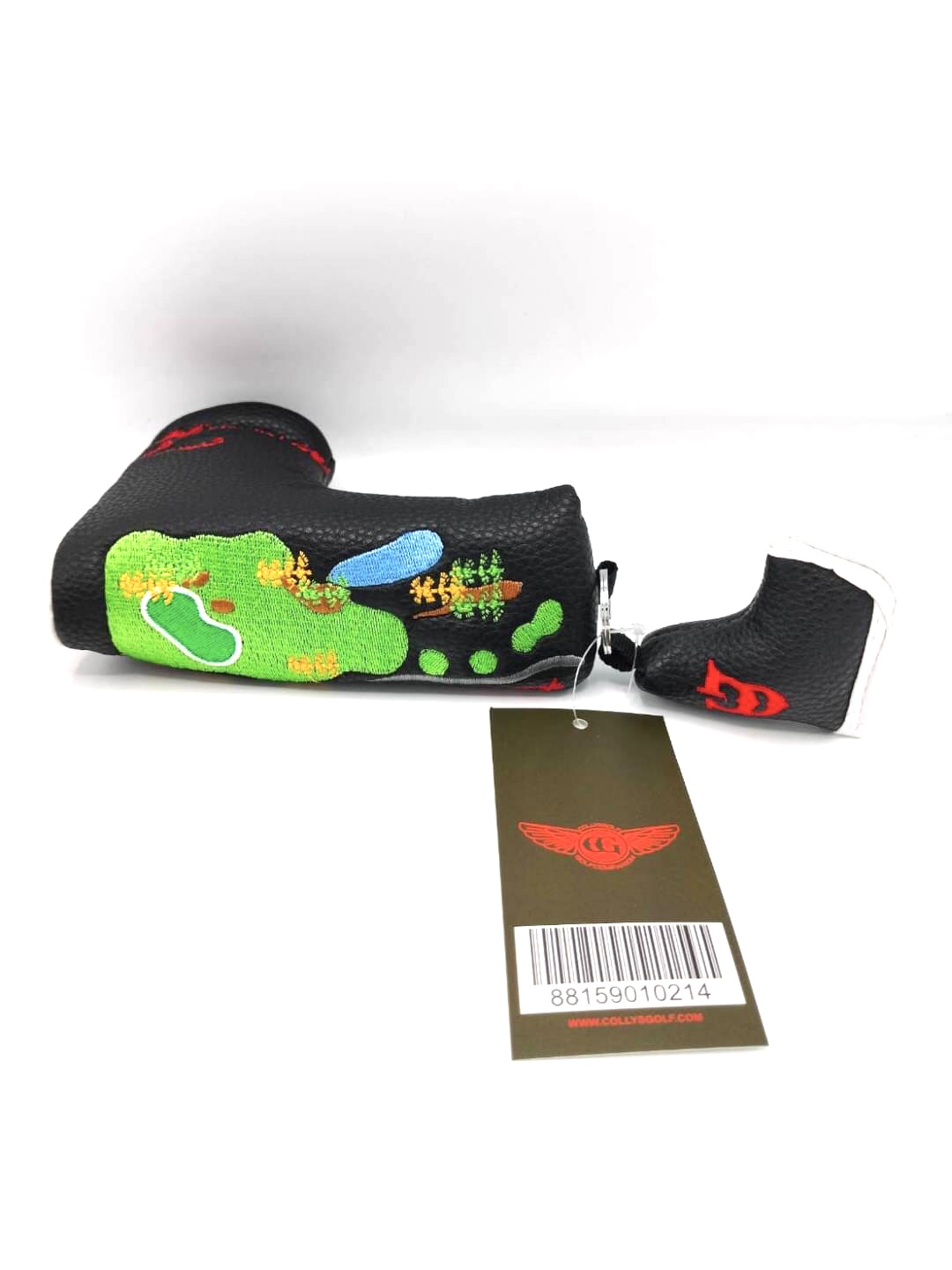 Cover Putter COLLY’S GOLF (Blade)