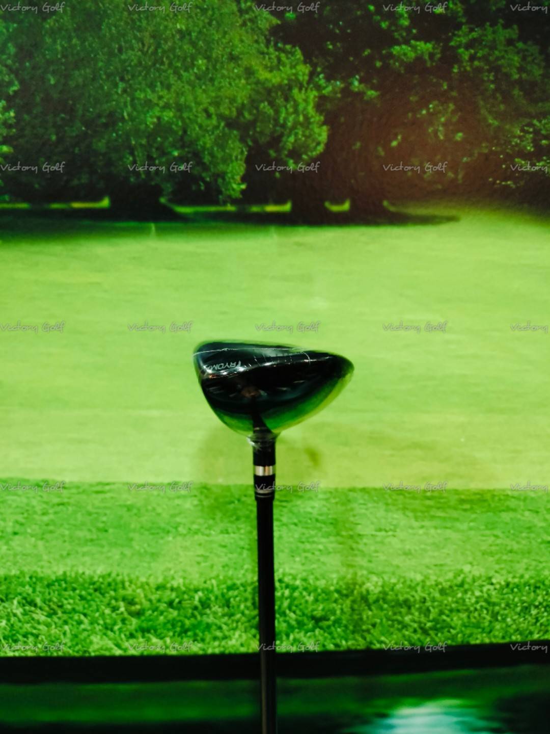 Utility Ryoma Maxima U.4/22 ( Special Tuning ) + Tour AD Flex : R