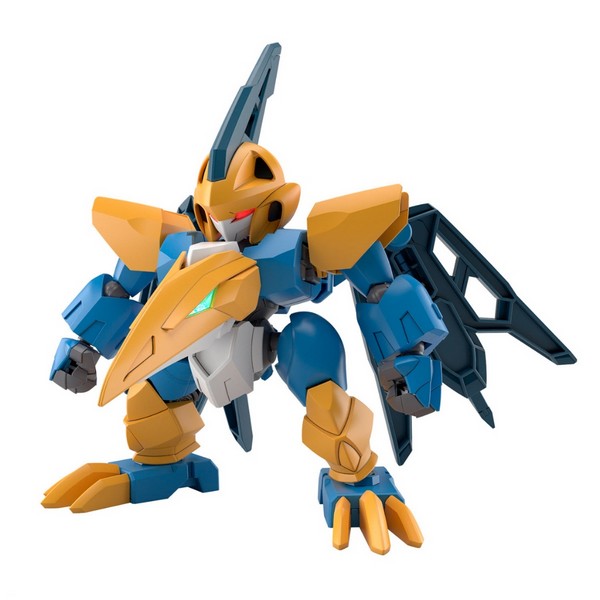Bandai Mashin Hero Wataru Tenshomaru 4573102683502 (Plastic Model)