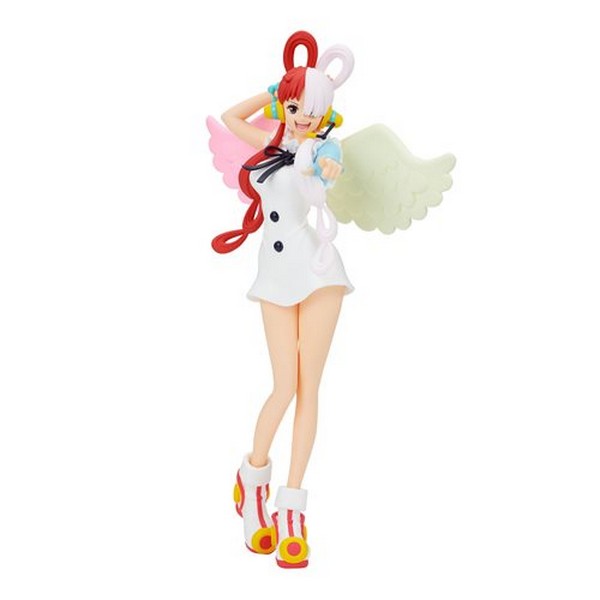 Banpresto One Piece Film Red Glitter&Glamours - Uta 4983164884104 (Figure)