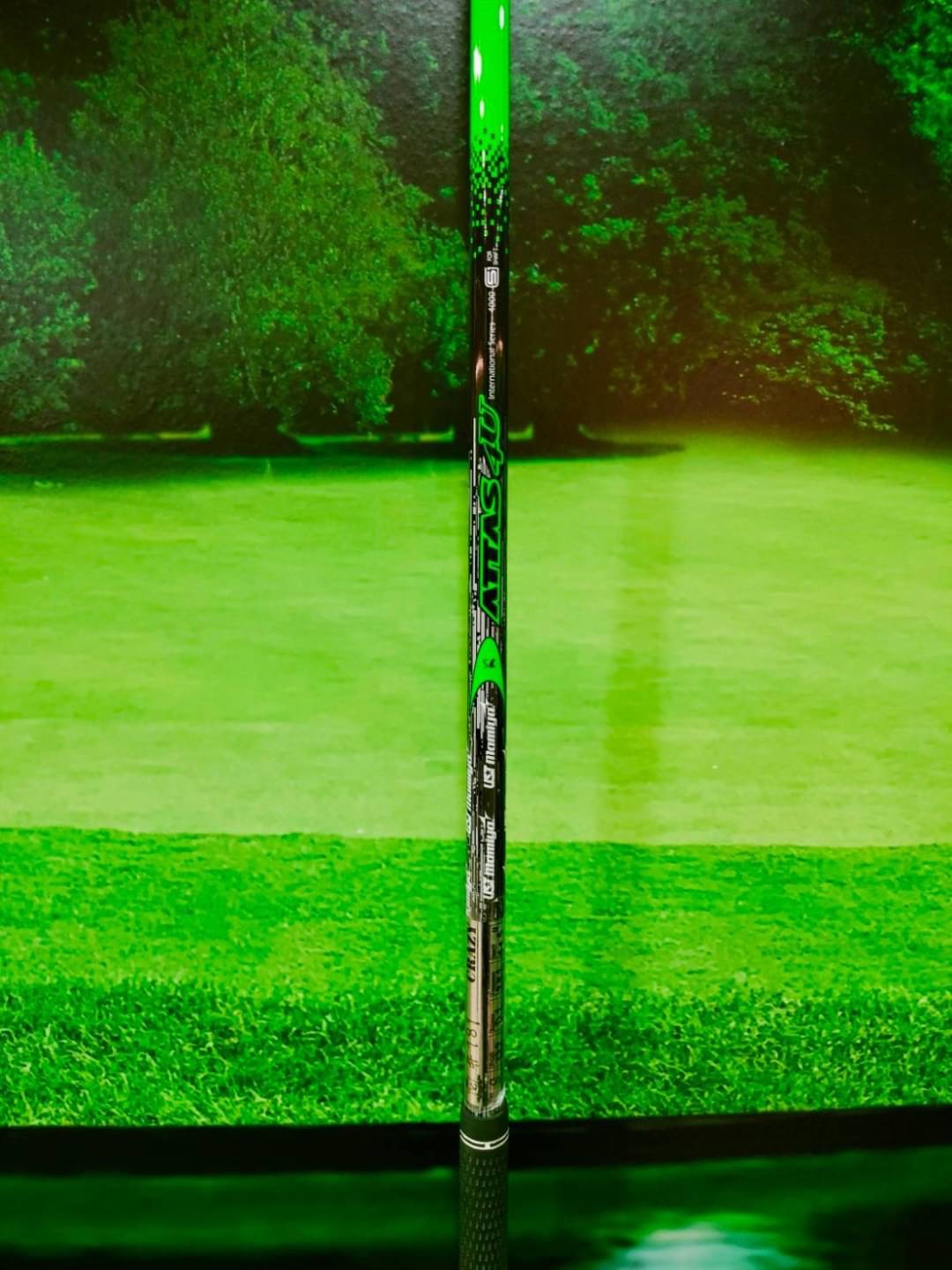 Driver PRGR iD nabla Loft 9.5° (ATTAS 4U) / (S) 44.5''/322g.