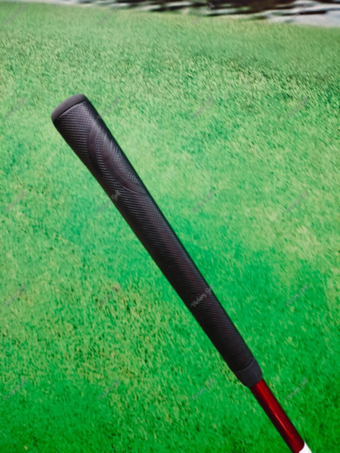 Putter ODYSSEY White Hot Black Series Seven ( Stroke LAB / 34" )