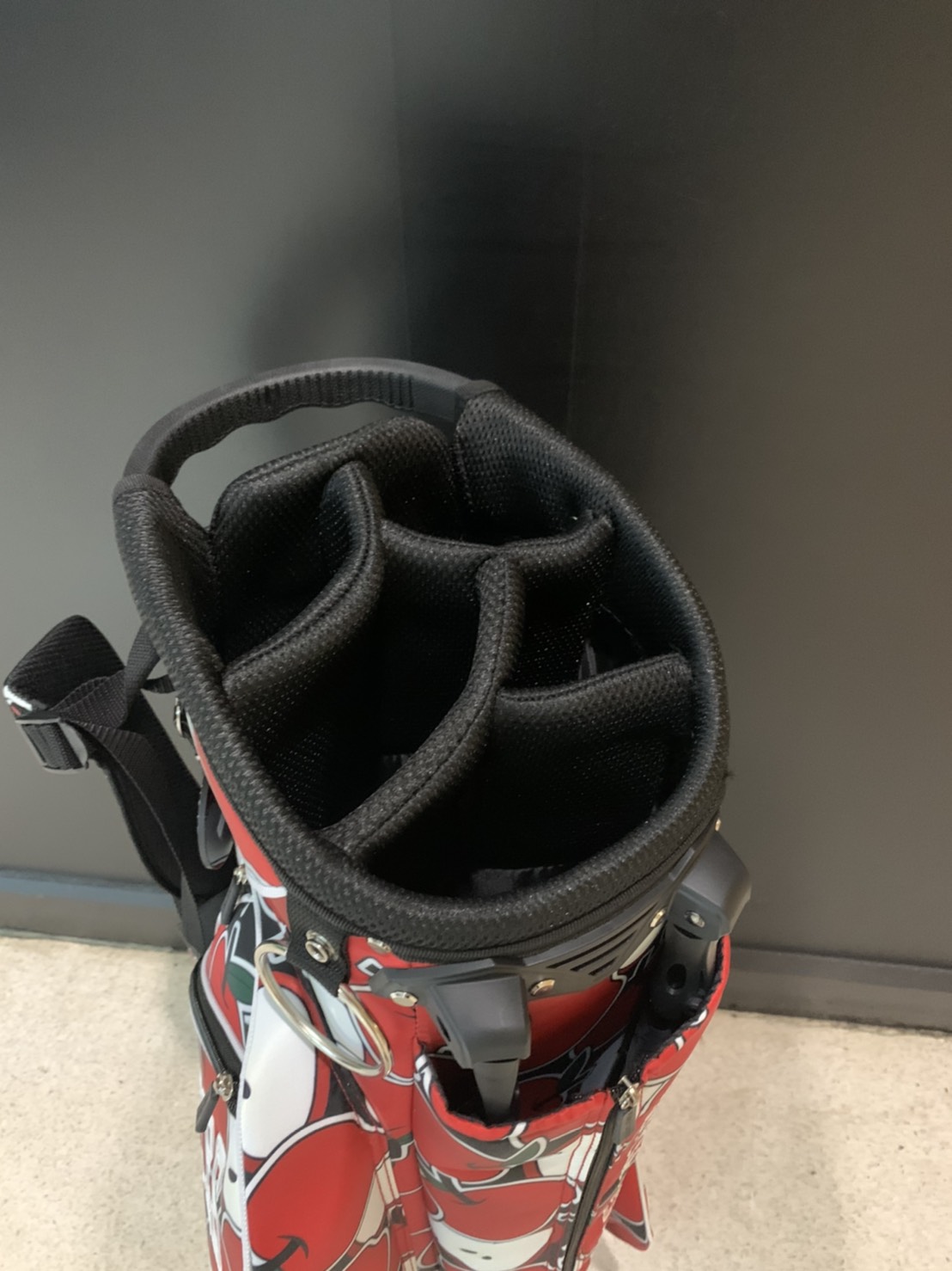 Golf Bag Pearly Gates ( Apple )