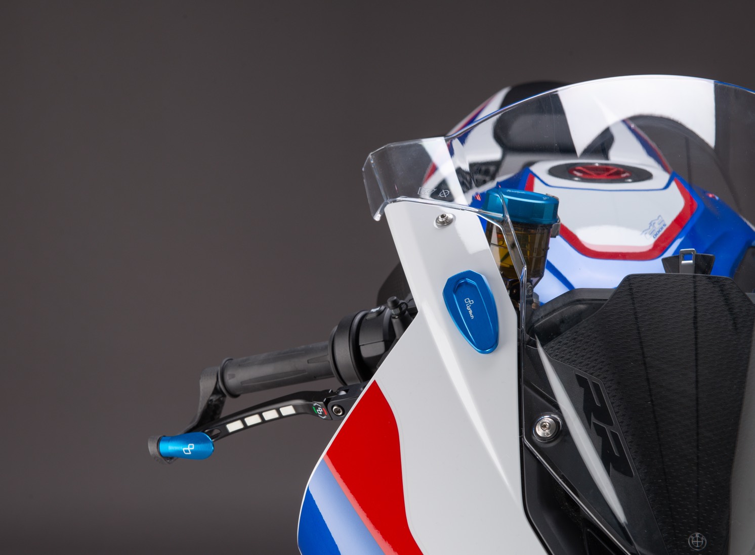 อุดกระจก LIGHTECH S1000RR 2020+