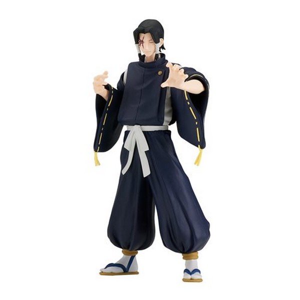 Banpresto Jujutsu Kaisen Jukon no Kata - Toge Inumaki & Noritoshi Kamo (B:Noritoshi Kamo) 4983164880571 (Figure)