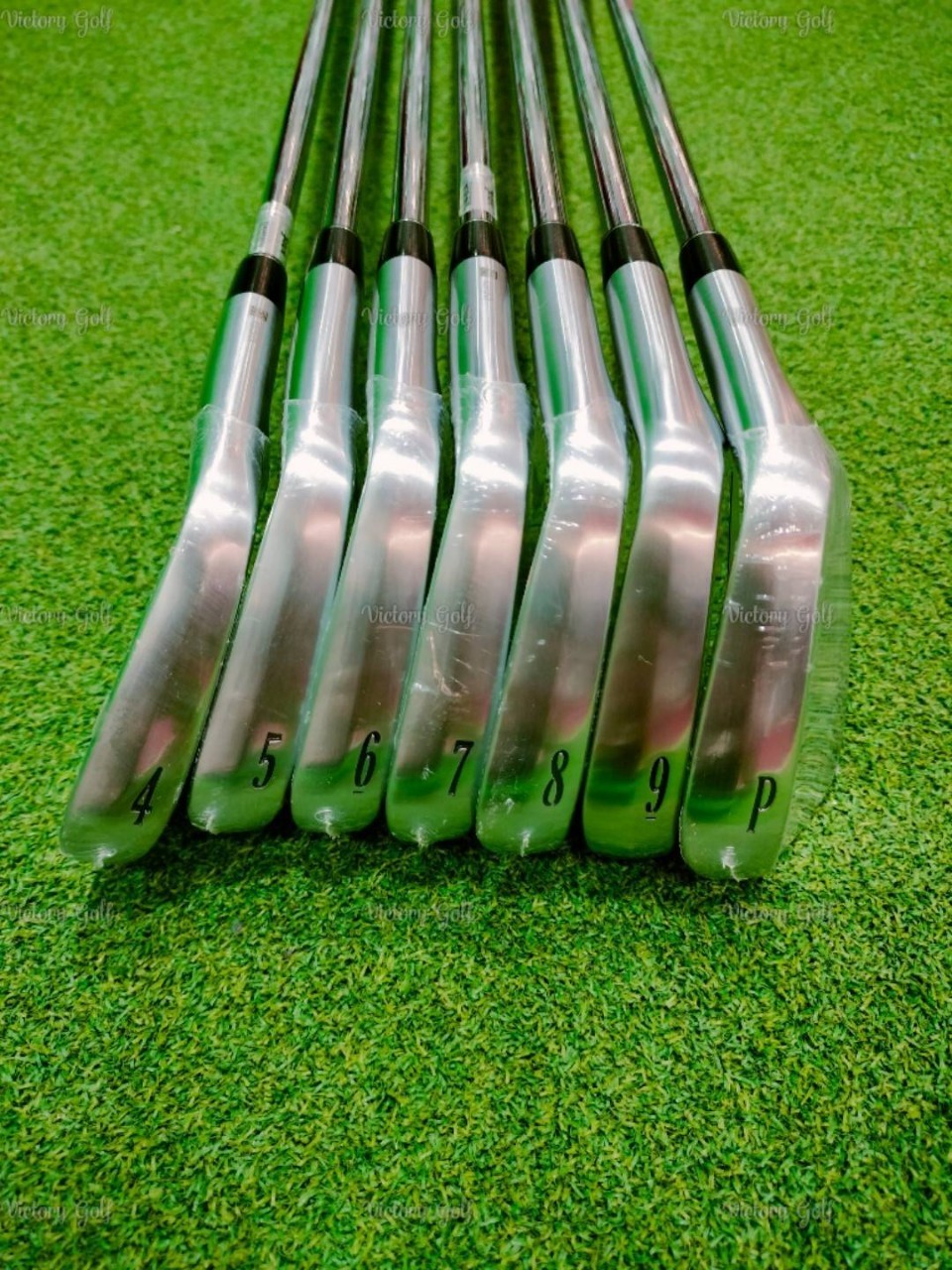Iron set Srixon Z-Forged 4-9 Pw (N.S. Pro modus3 Tour120 / S)