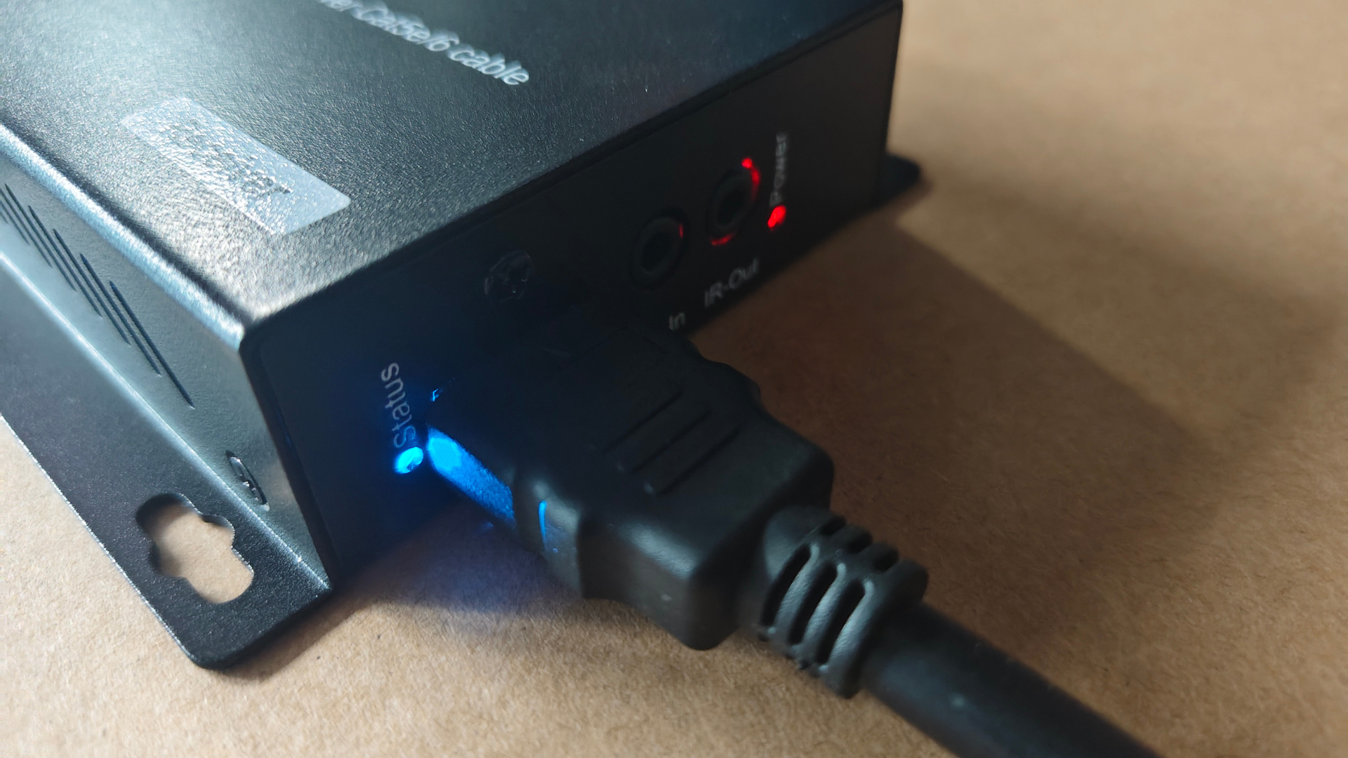 VACOTEK 100m HDBaseT HDMI Extender with POC