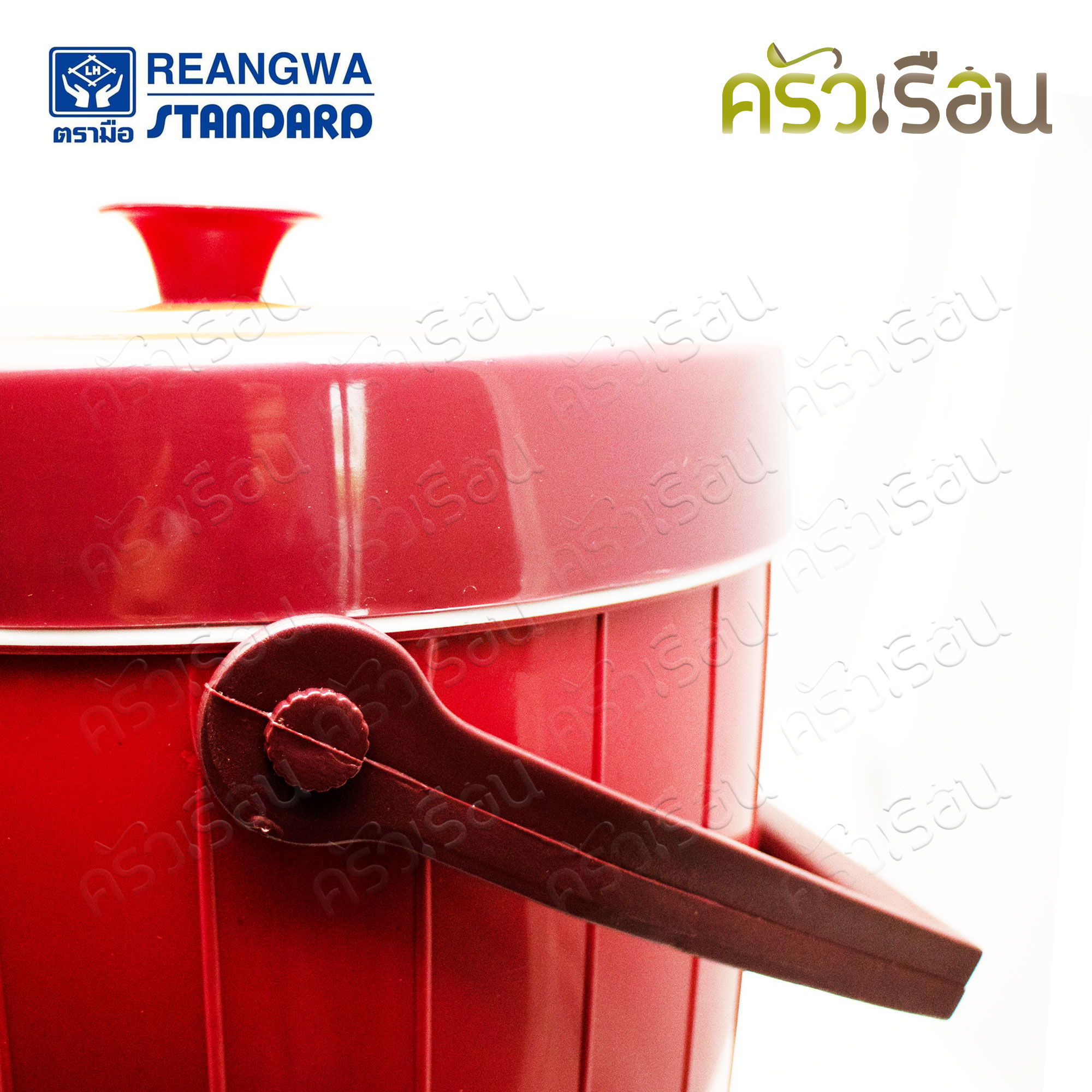 Reangwa Standard Ice Bucket, RW0307 or RW0308 Hot and Cold Insulated Cooler Snow Bank